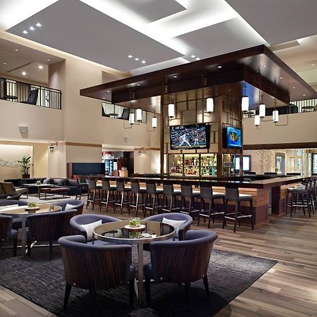 Hotel Marriott St. Louis Grand Interiér fotografie
