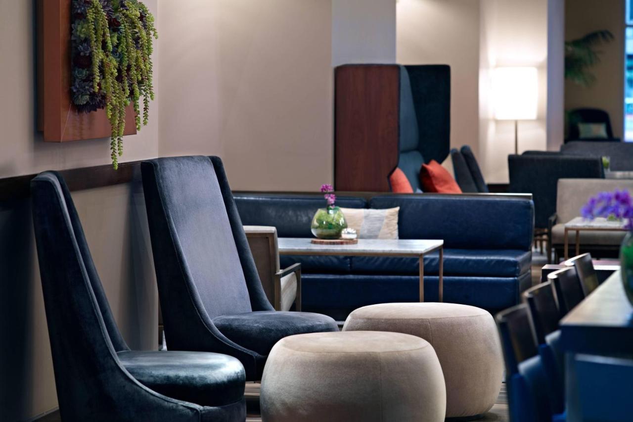 Hotel Marriott St. Louis Grand Exteriér fotografie