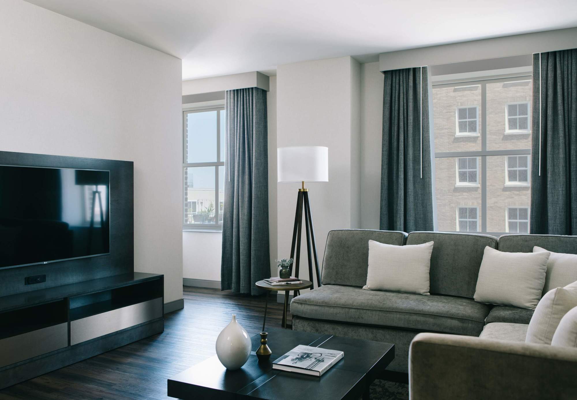 Hotel Marriott St. Louis Grand Pokoj fotografie