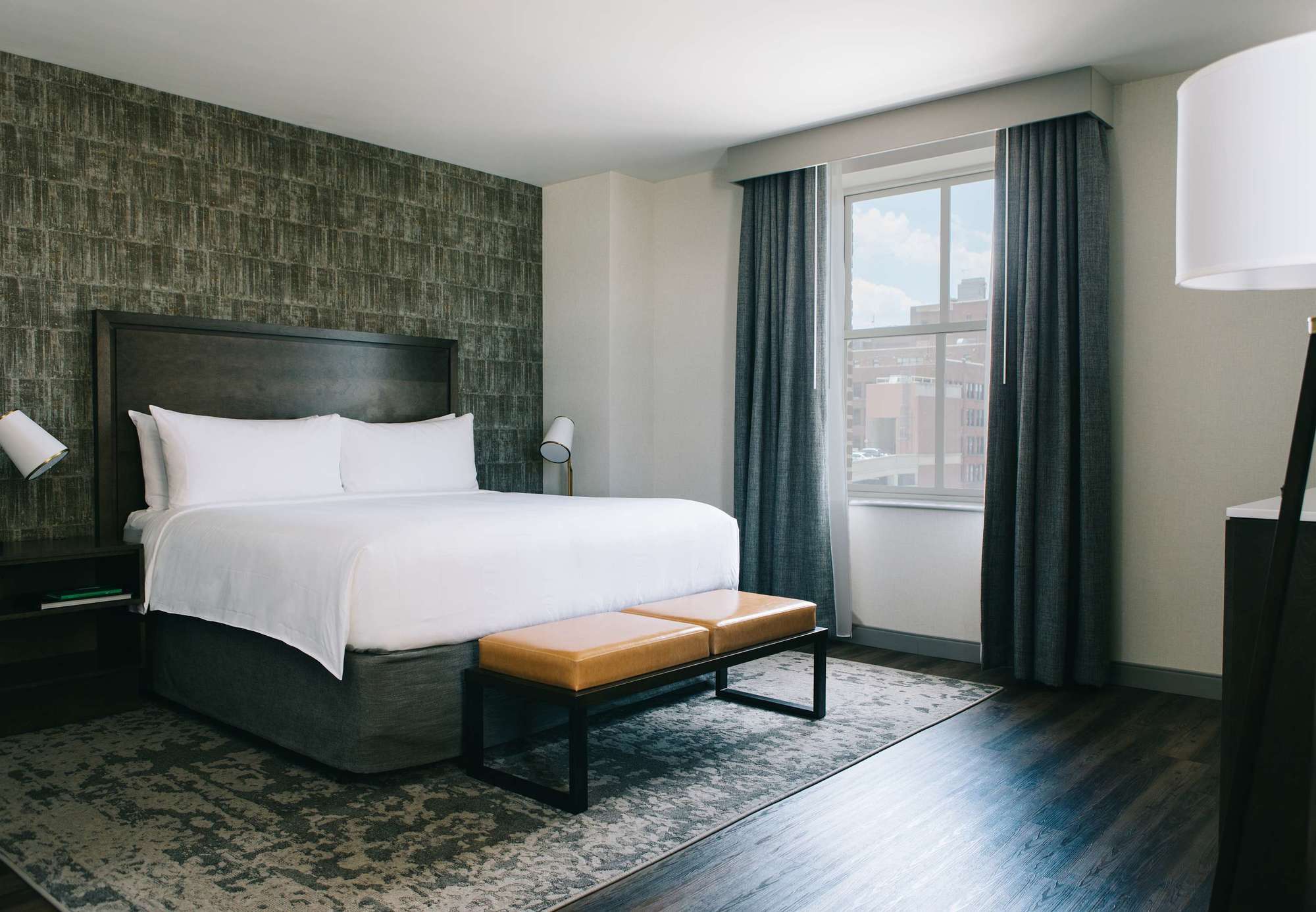 Hotel Marriott St. Louis Grand Pokoj fotografie