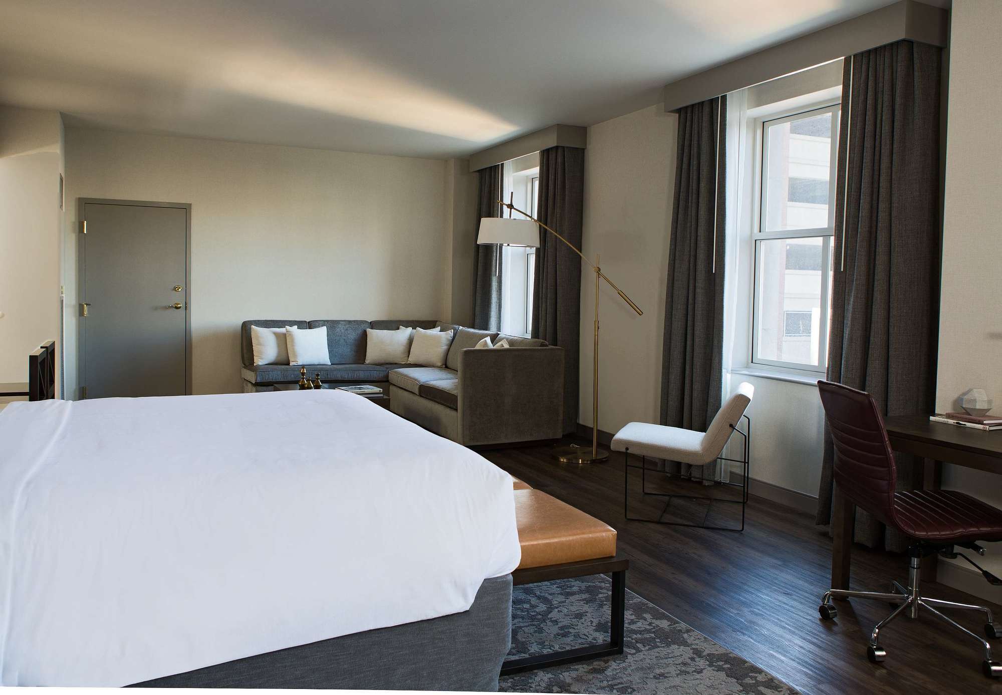 Hotel Marriott St. Louis Grand Pokoj fotografie